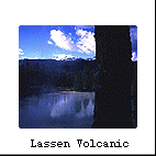 Lassen Volcanic